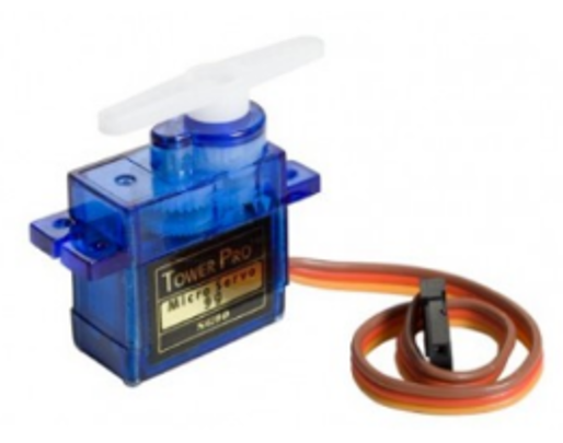 servo moteur Arduino