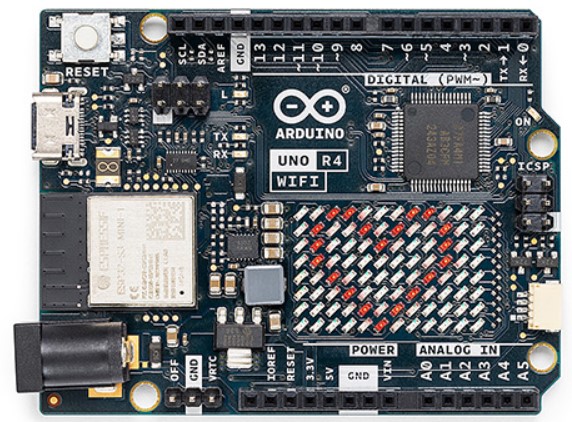 Libro de inicio de Arduino