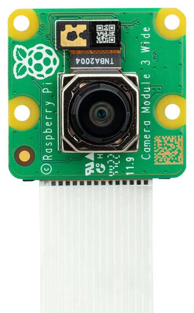 Raspberry Pi - Camera