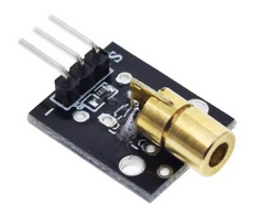 Module Laser